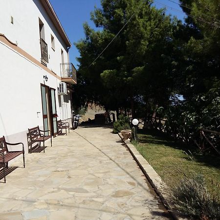 La Mortella Agriturismo Rotondella Exterior photo